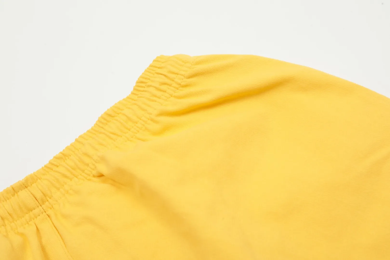 🅿️156 "Top Quality" Style No.: D001# [Ralph Lauren Paul small label war horse basic women's shorts] ✅Slim and sexy slim-fitting style for hot girls to show off the figure. Ten colorful colors. ✅Summer fresh, classic and versatile drawstring basic classic shorts. ✅Lazy style must-have item. The upper body has a fresh feeling. ✅Pure cotton twill wash, fermentation wash treatment, retro and texture. ✅Specially for platform live broadcast. Wholesale entities. Summer running style ✅Simple and easy to match, light American style, super great ✅Summer standard, small and sexy is YYDS, a must for petite girls. Color: light blue white dark green orange light green colored blue yellow pink khaki black Size: S-L #Elastic waistline can be stretched